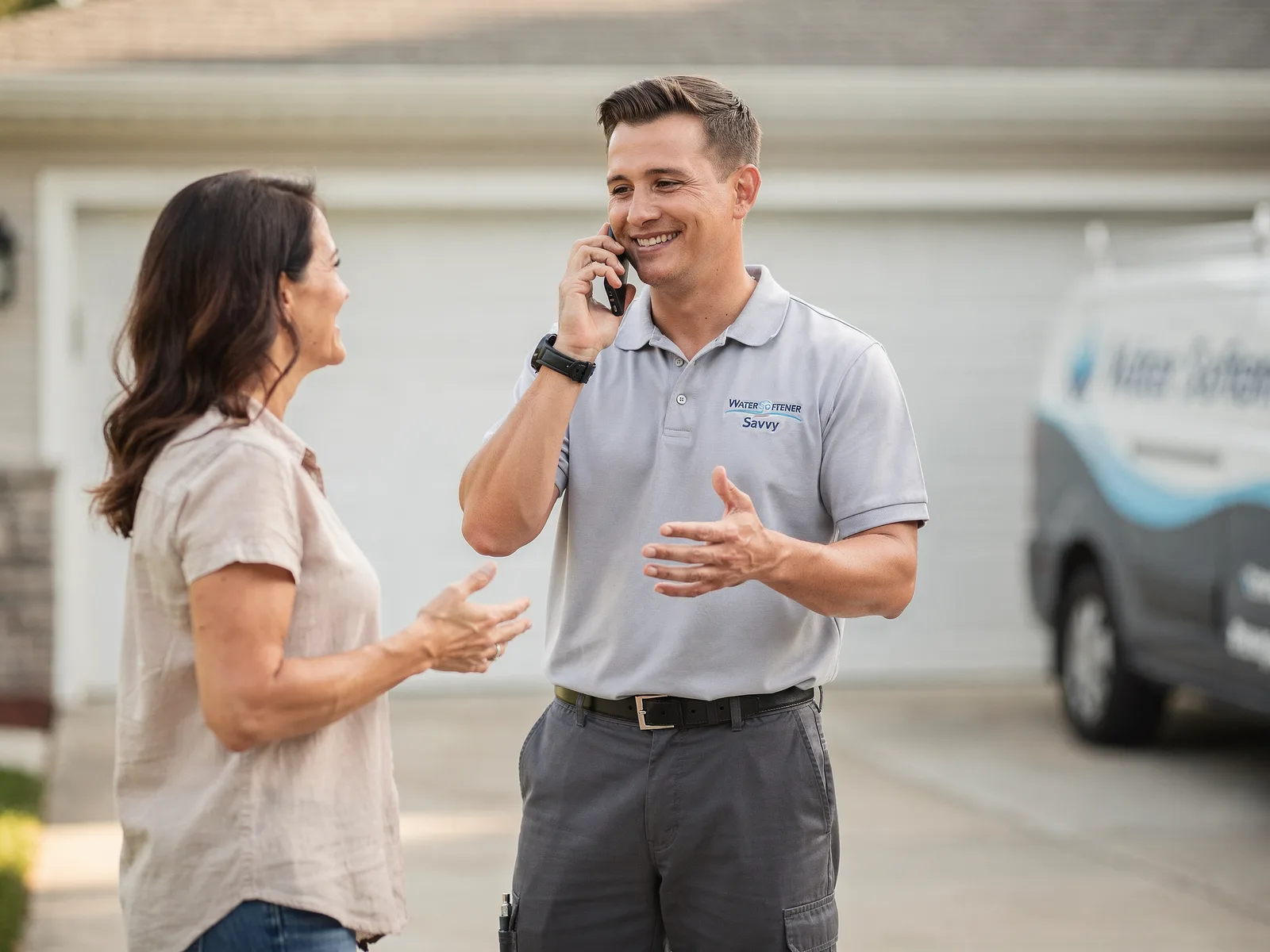 Water Softener Installation Cleveland, AR FAQs